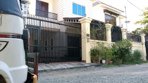 ផ្ទះវីឡា សម្រាប់លក់ នៅក្រោយសាលាខណ្ឌសែនសុខ