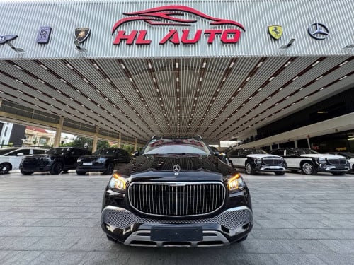 𝑴𝒆𝒓𝒄𝒆𝒅𝒆𝒔-𝑴𝒂𝒚𝒃𝒂𝒄𝒉 𝐆𝐋𝐒𝟔𝟎𝟎 𝟐𝟎𝟐𝟑