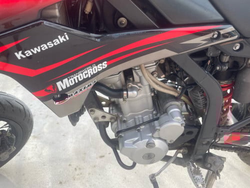 ម៉ូតូលក់