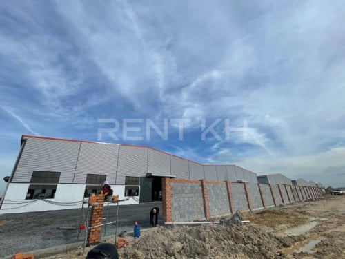 រោងចក្រសម្រាប់ជួល ជិតផ្លូវជាតិលេខ ២