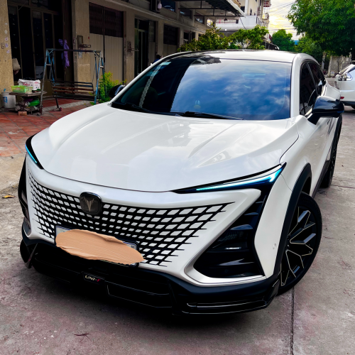 Changan UNI T 2023 មកមុនបានមុន លក់ដូរសេរី ( ឡានជិះផ្លាល់ខ្លួន )