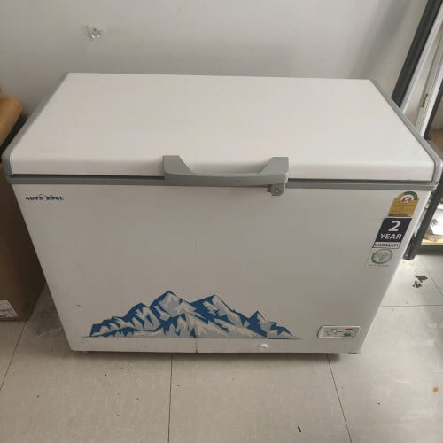 ទូរទឹកកក