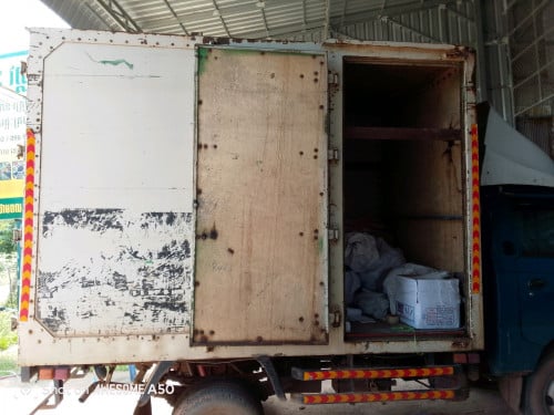 ទូឡានស្ងួត1.2តោន& 1.5តោន លក់ 700$