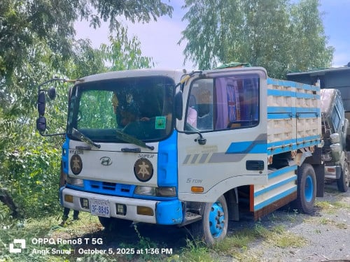 លក់ឡានបែន10គីប ឆ្នាំ2004 ម្ចាស់ដើមទី1