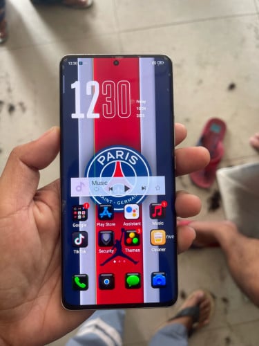 លក់128$  Xiaomi 12 Pro Ram 12 Memory 256 (Global)