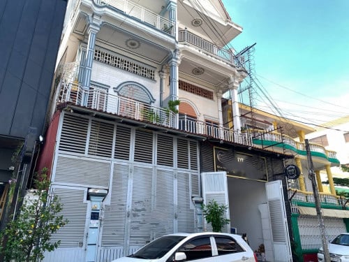 ផ្ទះសម្រាប់ជួលសង្កាត់ទឹកល្អក់២ ផ្លូវ១50