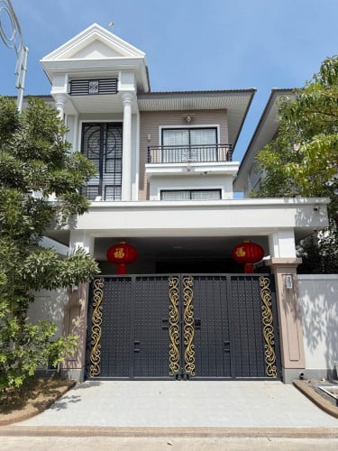 វីឡាភ្លោះB សម្រាប់លក់ក្នុងគម្រោងអេកូមេឡូឌី