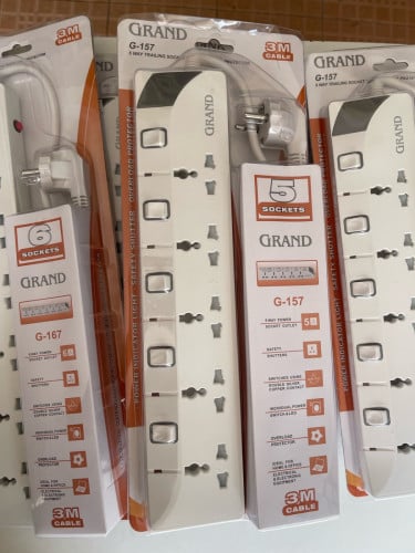 ព្រីសភ្លើង Grand 5 Sockets