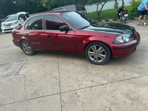 លក់HONDA civic 1998/3150$