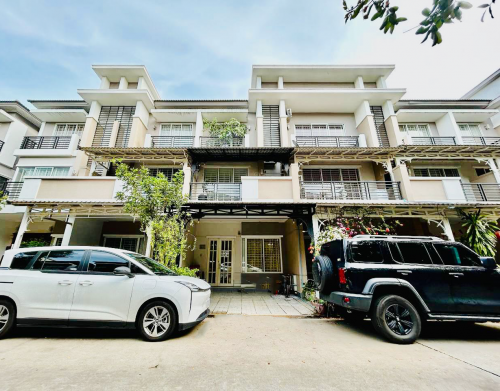 វីឡាកូនកាត់ LA សម្រាប់ជួល | Link Villa LA for Rent