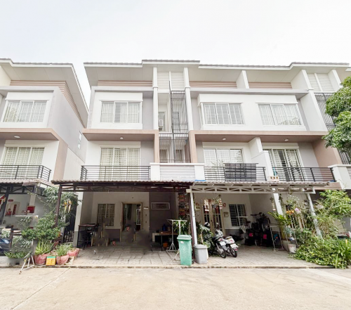 វីឡាកូនកាត់ LC2 សម្រាប់ជួល | Link Villa LC2 for Rent
