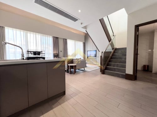 ✨Penthouse 3Bedroom Duplex Luxurious For Rent Toul Kork