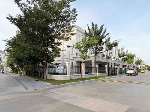 🏠វីឡាព្រីនស៍Aកែង សម្រាប់ជួលក្នុងបុរី ML Tiara