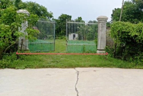 🏦Land Available for Urgent Sale at a Special Price (Negotiable).