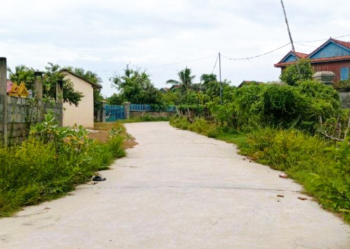 ๐ฆLand Available for Urgent Sale at a Special Price (Negotiable).