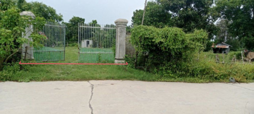 ๐ฆLand Available for Urgent Sale at a Special Price (Negotiable).