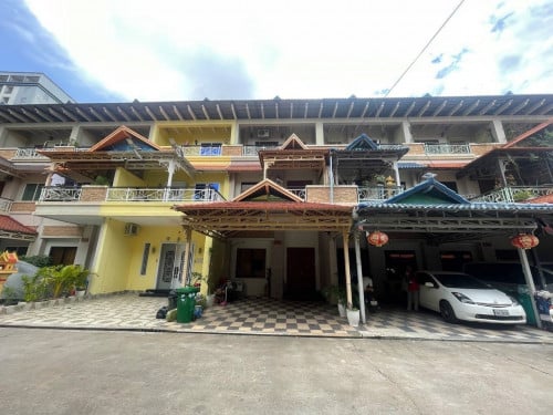 💥វីឡាកូនកាត់ លក់បន្ទាន់ បុរីប៉េង ហួត ភូមិន្ទ កាំកូ TK