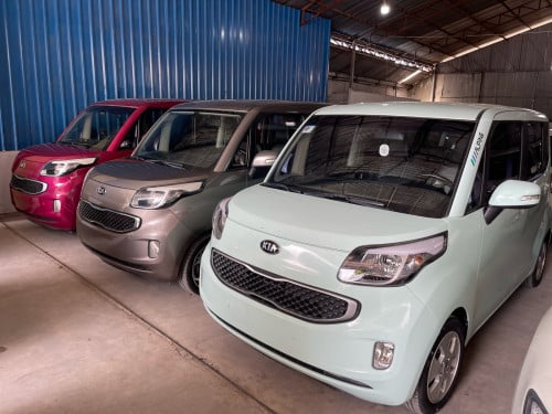 🚗Kia Ray. 🚗ស្រស់ស្អាតខ្លាំងណាស់