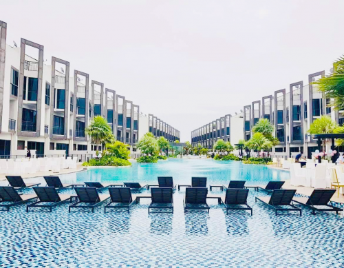 វីឡាសម្រាប់ជួល | ​Villa​ for Rent