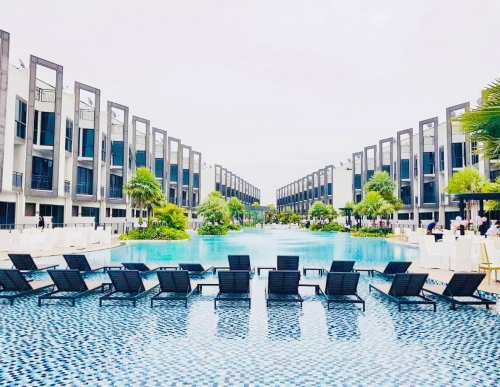 វីឡាម្រាប់ជួល | ​Villa​ for Rent