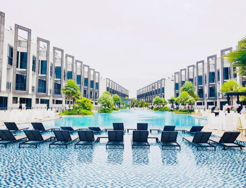 វីឡាសម្រាប់ជួល | ​Villa​ for Rent