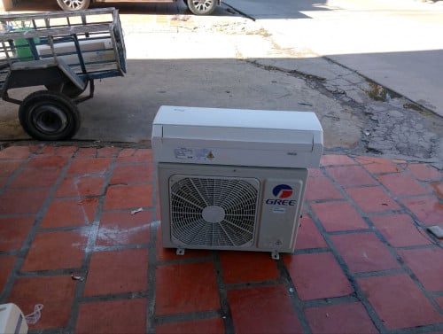 1.5hp inverter 022 gree