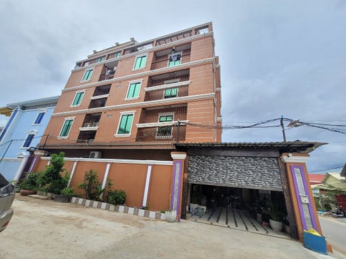 10 Bedroom Building For Rent in Khan Sen Sok
