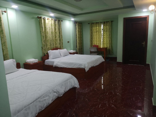 10 Bedroom Building For Rent in Khan Sen Sok