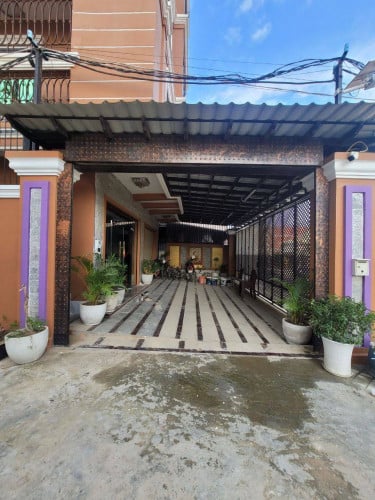 10 Bedroom Building For Rent in Khan Sen Sok
