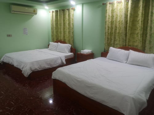 10 Bedroom Building For Rent in Khan Sen Sok