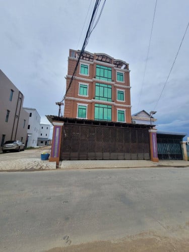10 Bedroom Building For Rent in Khan Sen Sok