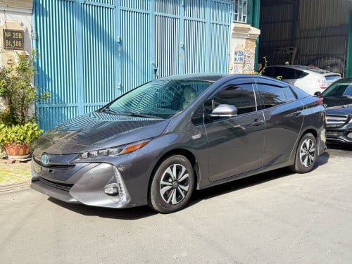 2017 Prime Advance លំដាប់មេឡាន នៅរដ្ឋកាលី អត់ច្រេះថ្មីដាច់ ស្រុីន1ជុំ