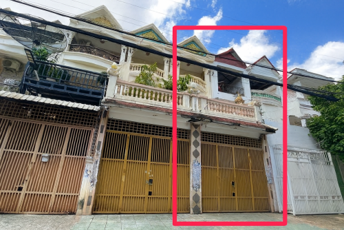 6-Bedroom Shophouse with Hard Title | Toul Svay Prey, Phnom Penh