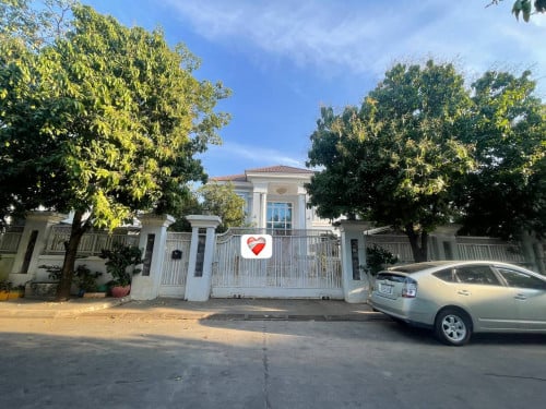 6 Bedroom Villa For Rent in Borey Angkor Phnom Penh near AEON2