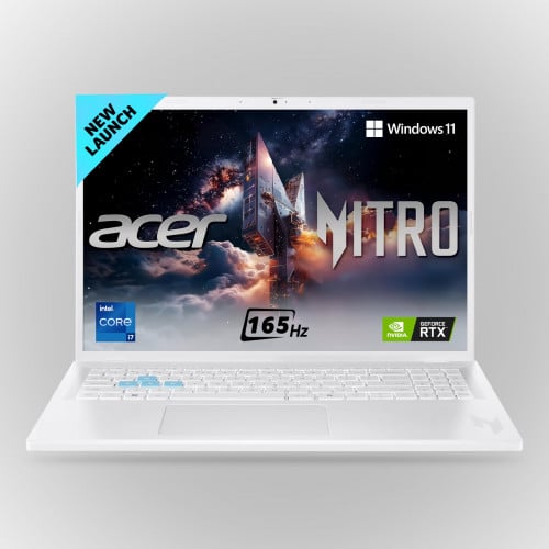 Acer Nitro Lite NL16-71G (White)