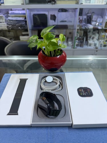 Apple Watch Ultra 2 Black