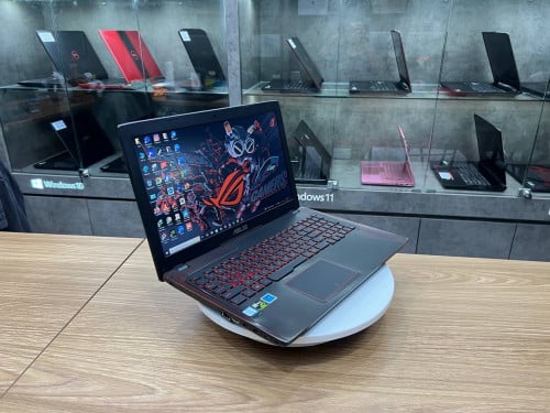 Asus GL553 (Gaming&Design)