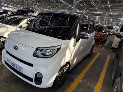 Beautiful car KIA RAY