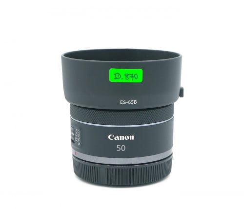 CANON RF 50mm F/1.8 STM