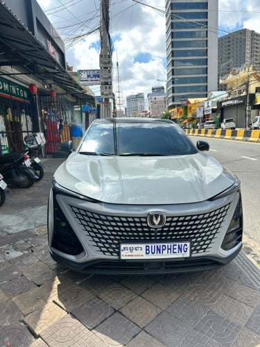 Changan UNI-T ឡានស្អាត ម្ចាស់ដើម លក់តំលៃ ពិសរស