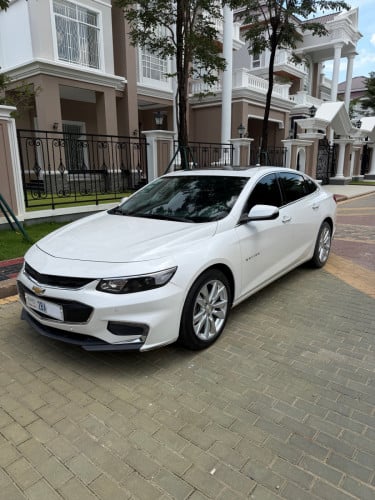 Chevrolet Malibu 2018 full option