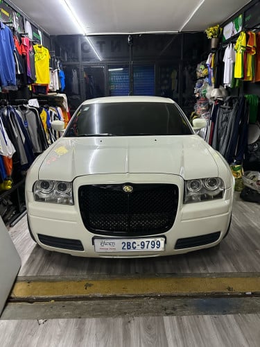 Chrysler 300 2008 ឡាន ស្អាត សាណុំ សិន ម្ចាស់ដើម