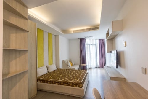 Condo in The Penthouse Residence for rent in-front of AEON 1