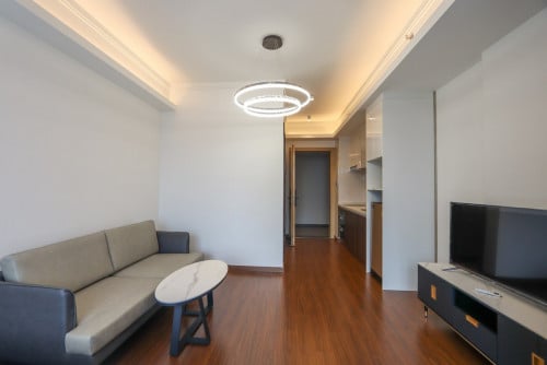 Condo with Swimming pool for rent in BKK area near BKK market