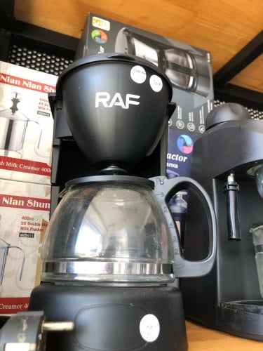 Dreep coffee machine