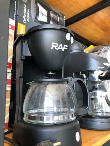 Dreep coffee promotion because no box