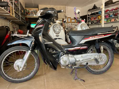 Dream 08 ម៉ាសុីនស្អាត