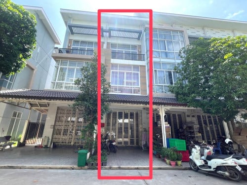 Flat for Sale at Peng Hout 371, Phnom Penh
