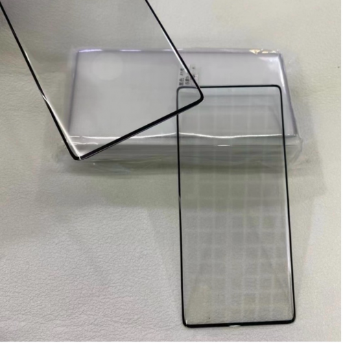 Google pixel 6 pro screen protector អត់ប្រេីទឹកកាវ UV