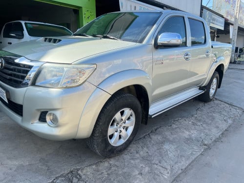 Hilux Vigo 2012